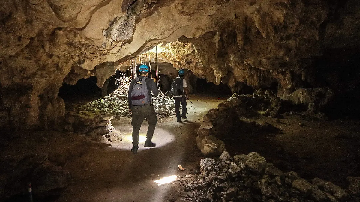 Cuevas-Garra del Jaguar-Suelo Carstico-Cenotes-Tren Maya (4)